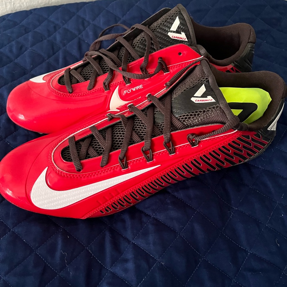 RARE 2014 Nike Vapor Carbon 2.0 Football Cleats *BRAND NEW* Mens Size 13